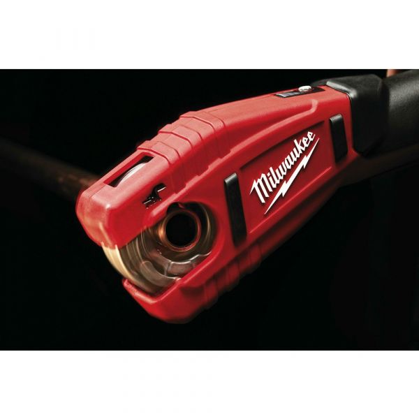Milwaukee M12 Sub Compact Copper Pipe Cutter [Bare-Tool] - [C12PC-0]
